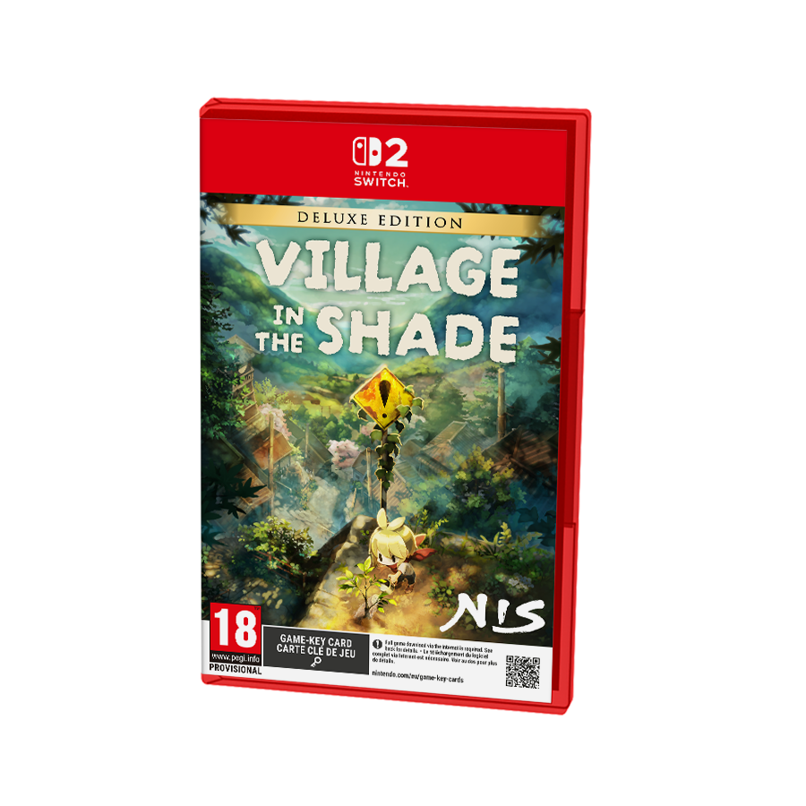 Village in the Shade - Limited Edition - Nintendo Switch™2