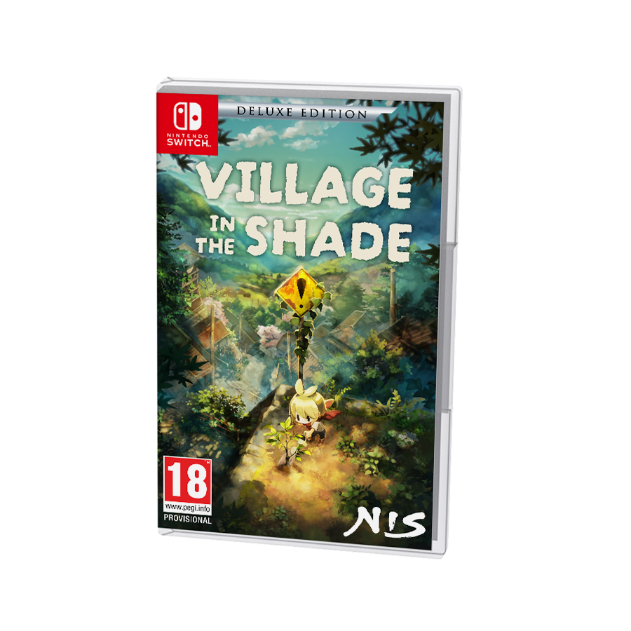 Village in the Shade - Limited Edition - Nintendo Switch™