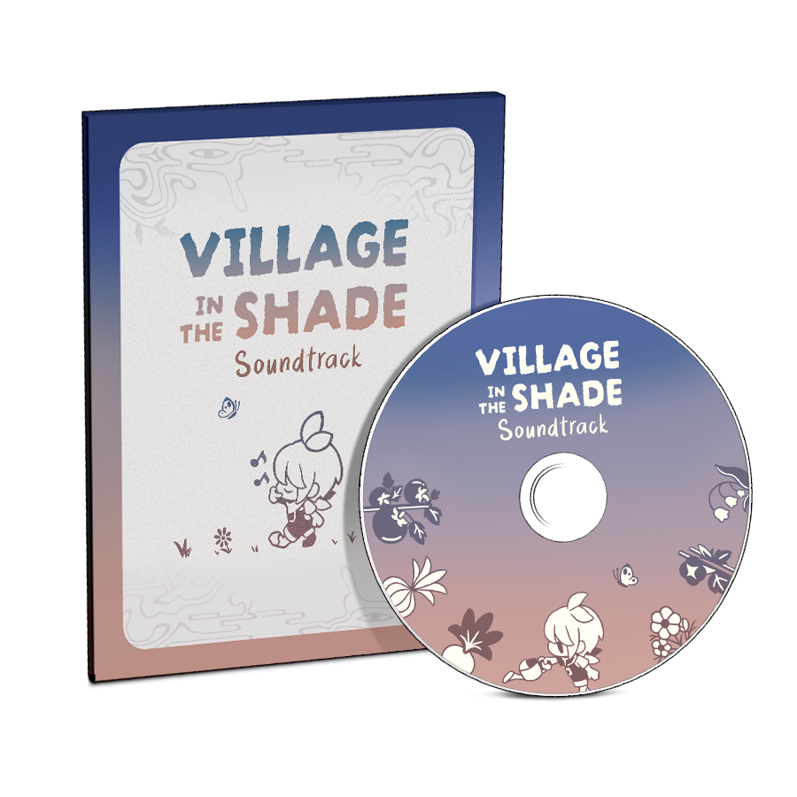 Village in the Shade - Limited Edition - Nintendo Switch™