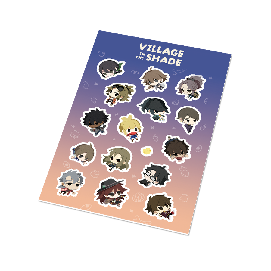 Village in the Shade - Limited Edition - Nintendo Switch™