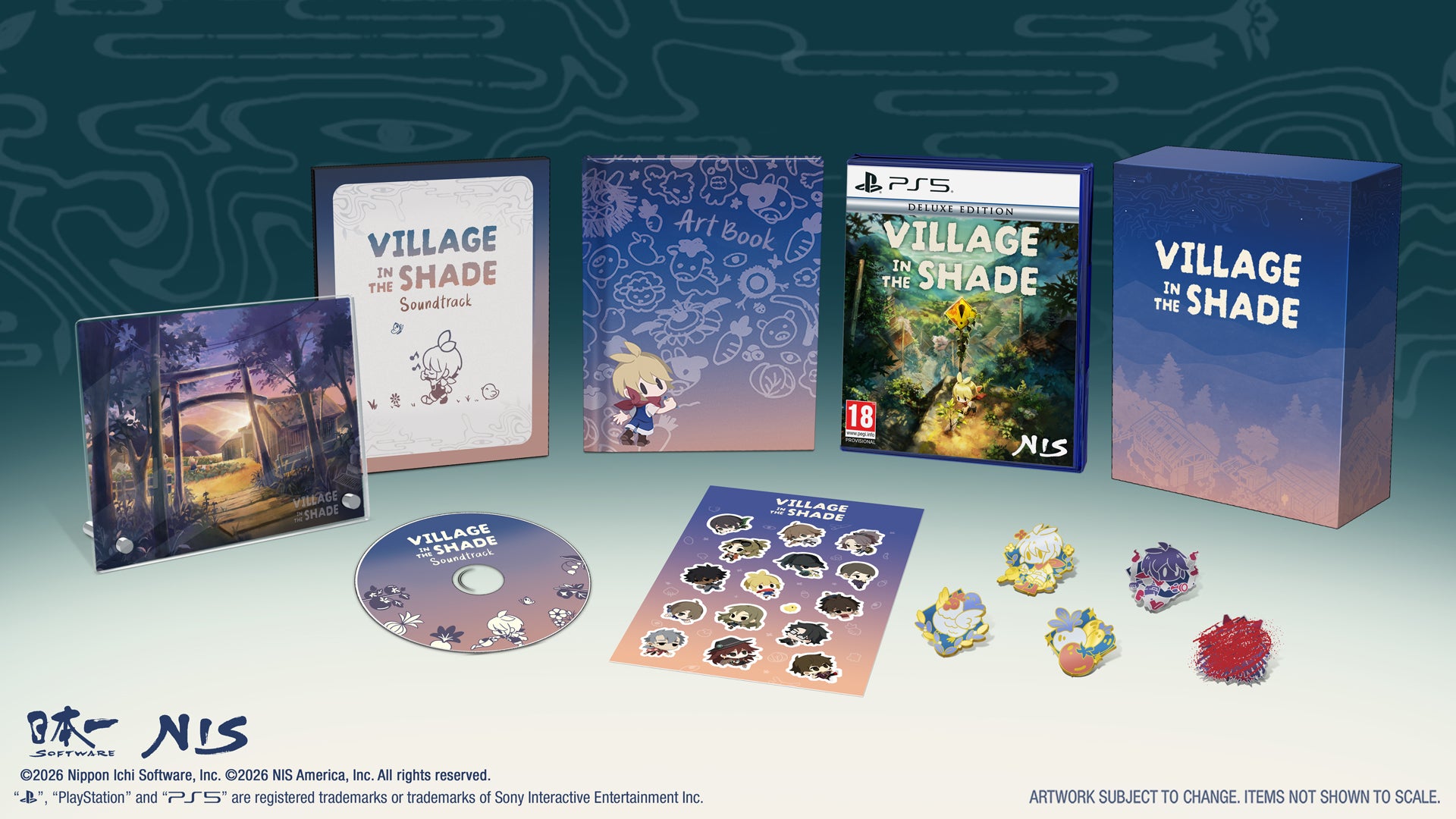Village in the Shade - Limited Edition - PS5®
