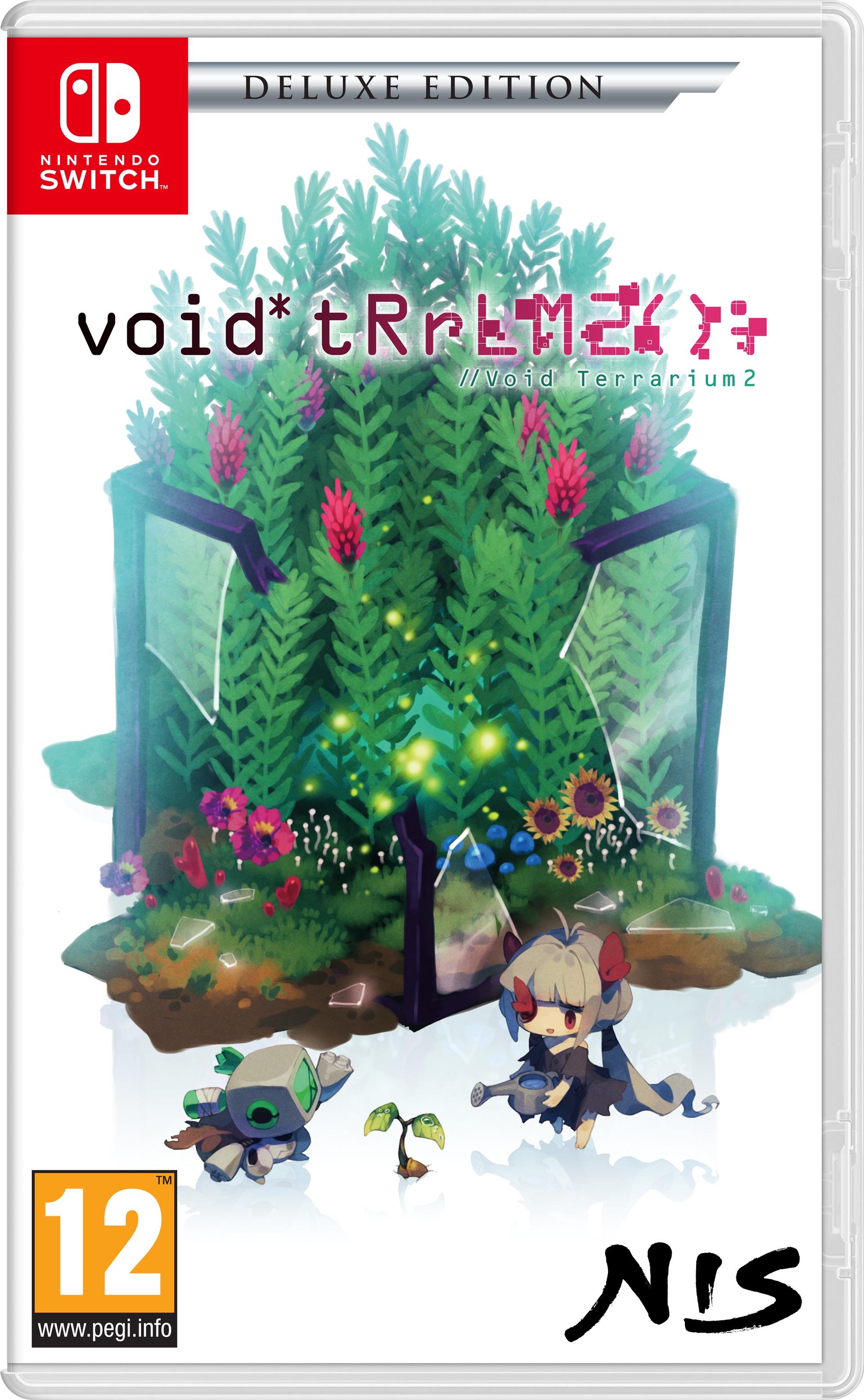 void* tRrLM2(); //Void Terrarium 2 - Deluxe Edition - Nintendo Switch™