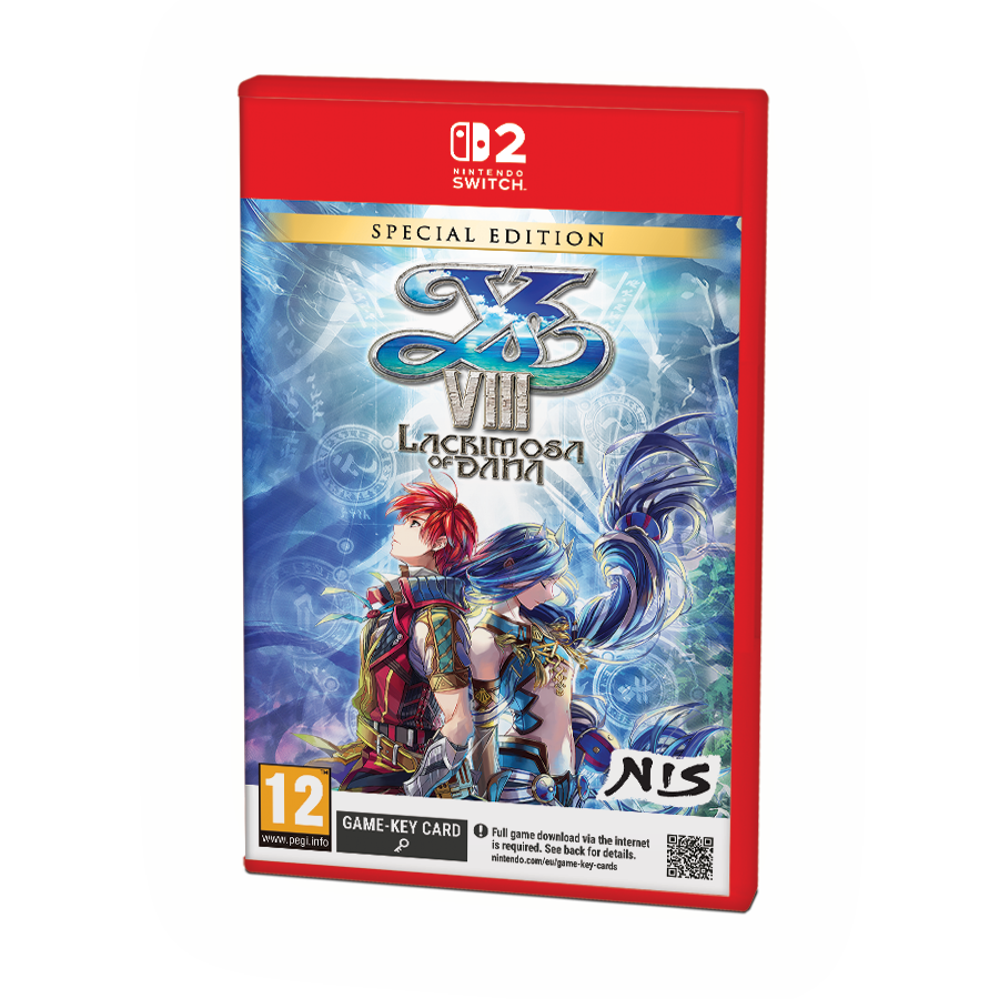 Ys VIII: Lacrimosa of DANA - Special Edition - Nintendo Switch™ 2