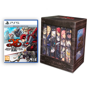 Ys IX: Monstrum Nox - Limited Edition - PS5™