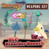Disgaea 7: Vows of the Virtueless - Limited Edition - Nintendo Switch™