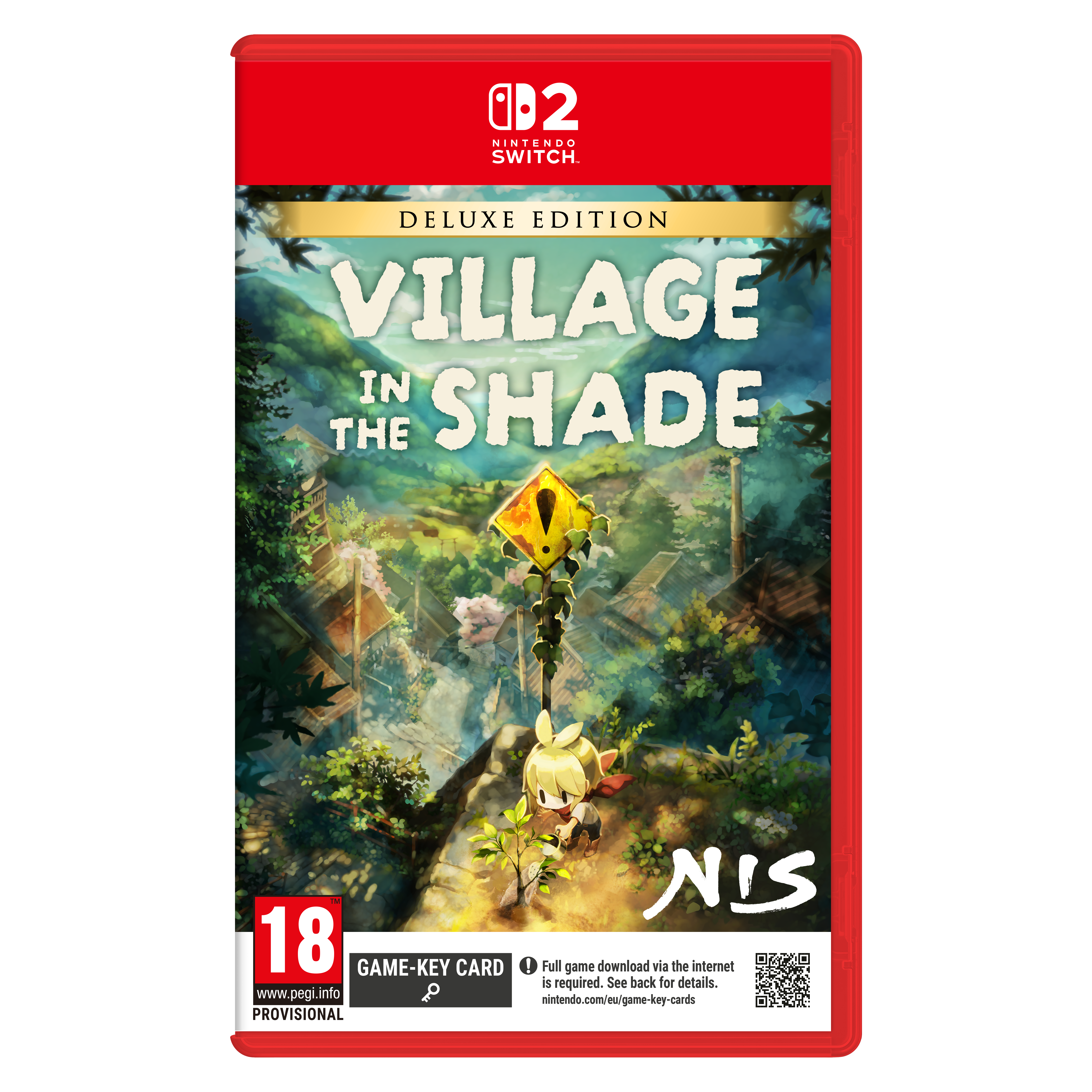Village in the Shade - Deluxe Edition - Nintendo Switch™2