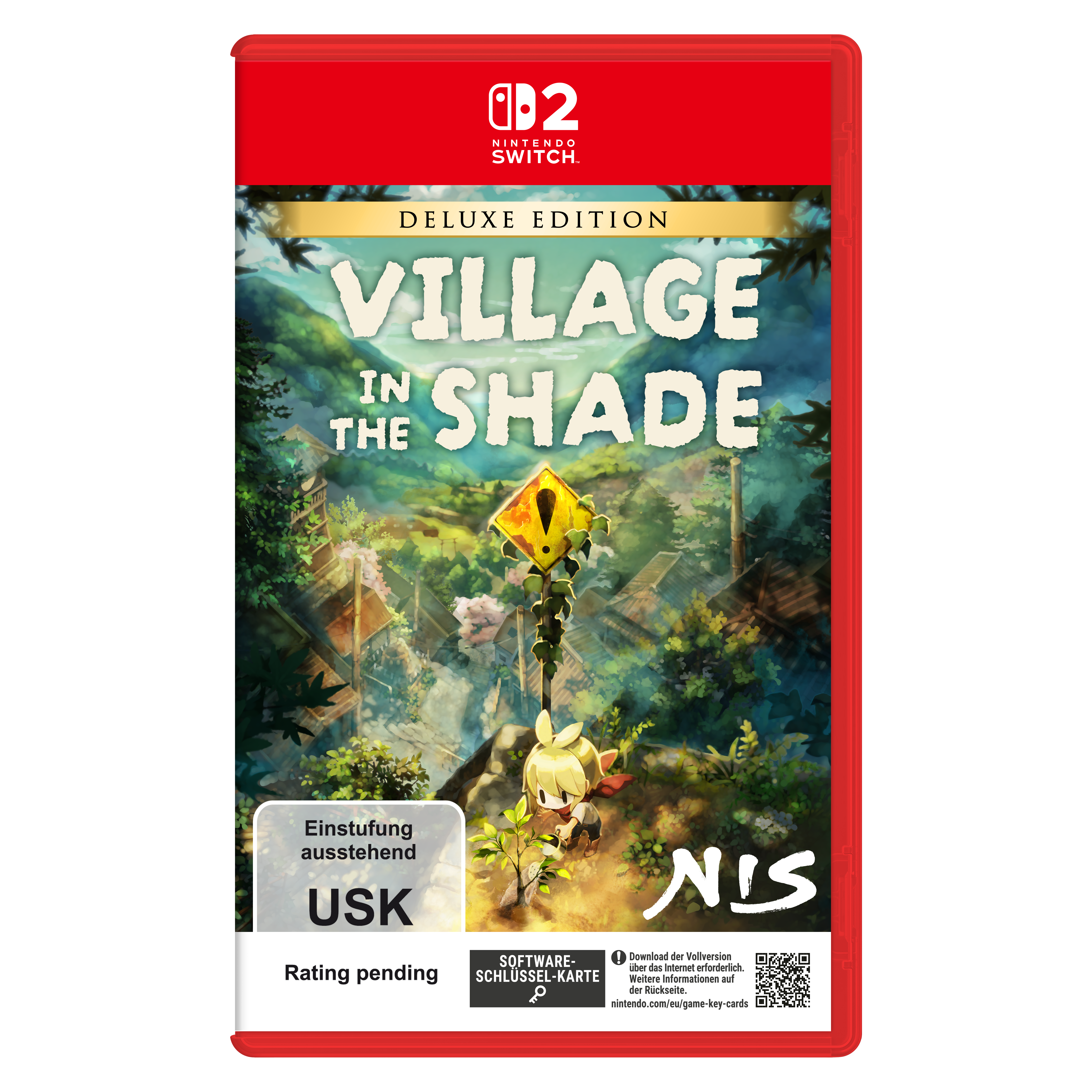 Village in the Shade - Deluxe Edition - Nintendo Switch™2