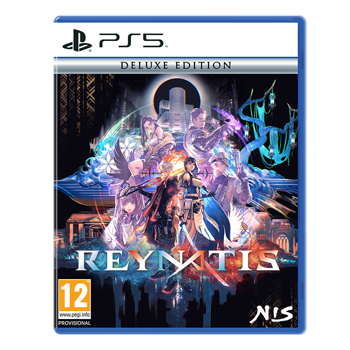 REYNATIS - Limited Edition - PS5®