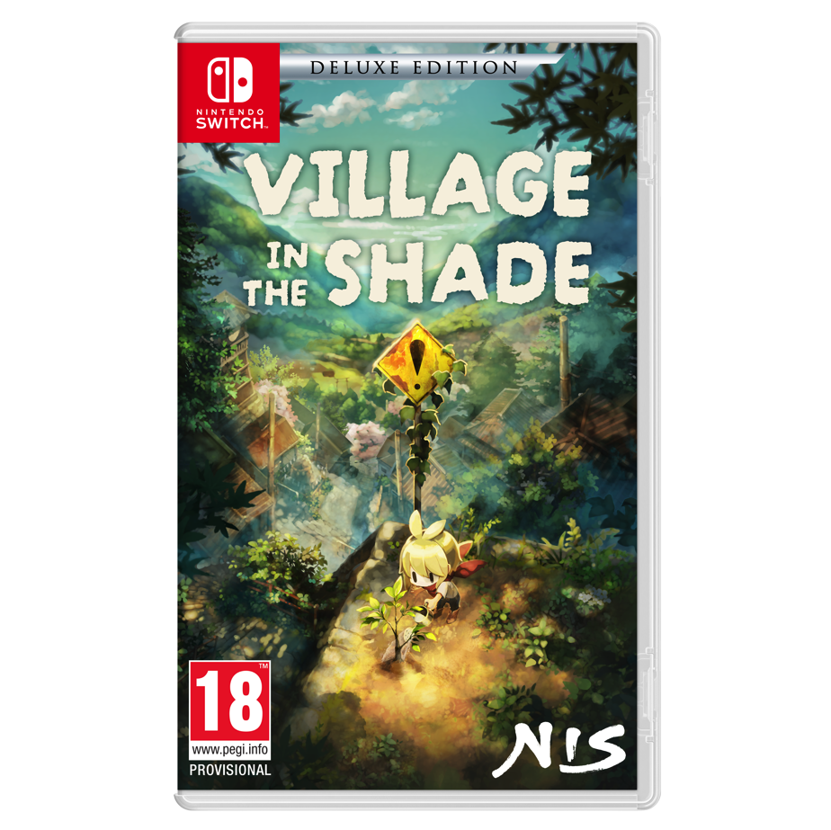 Village in the Shade - Deluxe Edition - Nintendo Switch™