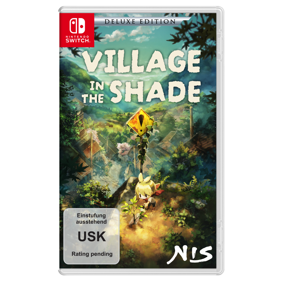 Village in the Shade - Deluxe Edition - Nintendo Switch™