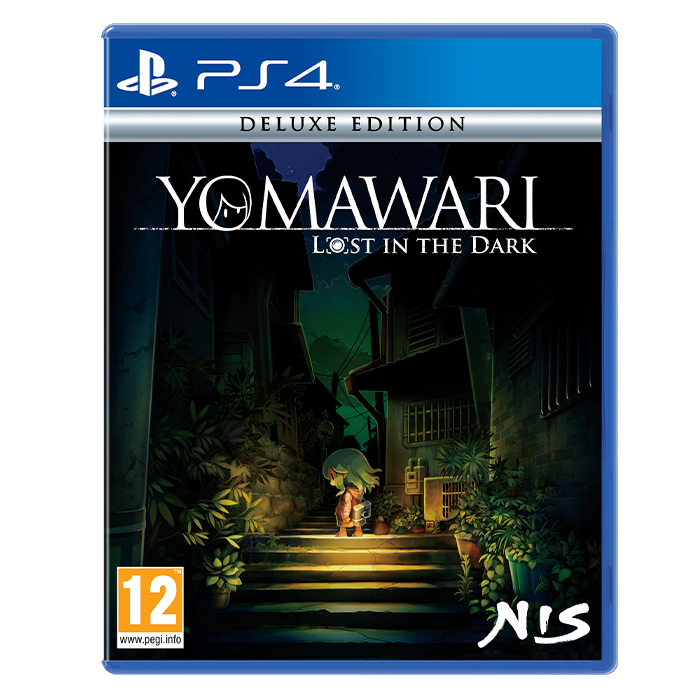 Yomawari: Lost in the Dark - Deluxe Edition - PS4®