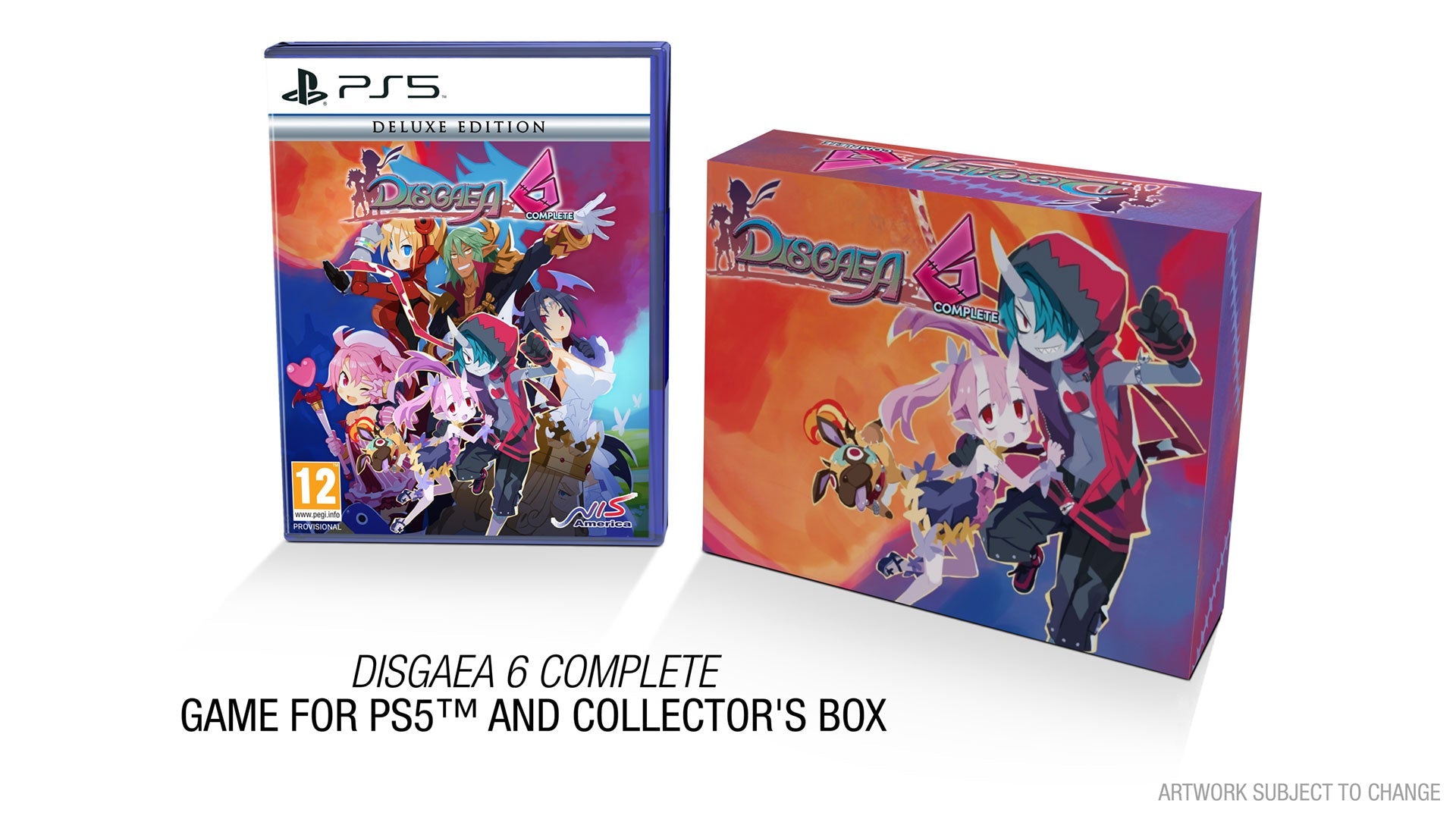 Disgaea 6 Complete - Limited Edition - PS5®
