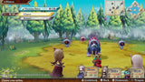 The Legend of Legacy HD Remastered - Limited Edition - PS5®