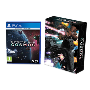 R-Type Tactics I • II COSMOS - Limited Edition - PS4™
