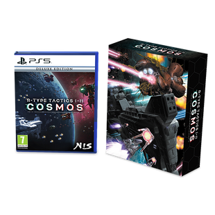 R-Type Tactics I • II COSMOS - Limited Edition - PS5™