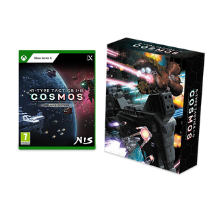 R-Type Tactics I • II COSMOS - Limited Edition - Xbox Series X