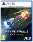 R-Type Final 3 Evolved - Special Edition - PS5®