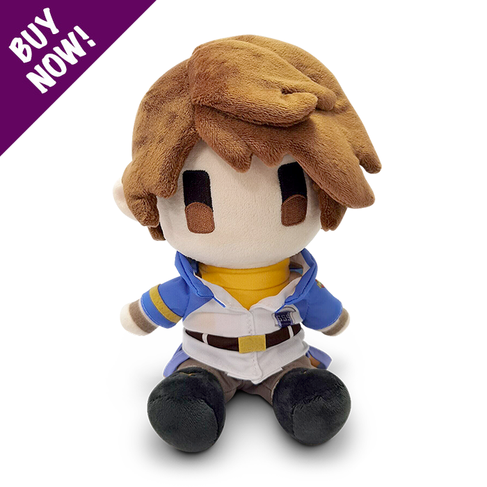 The Legend of Heroes: Trails from Zero - Lil’ Lloyd Plush
