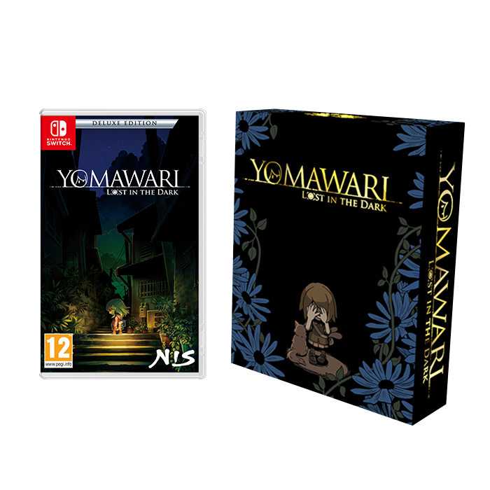 Yomawari: Lost in the Dark - Limited Edition - Nintendo Switch™